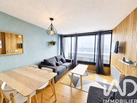 appartement à la mongie (65200)