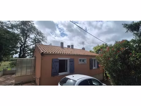 vente maison 2 pièces 70 m² mirambeau (17150)