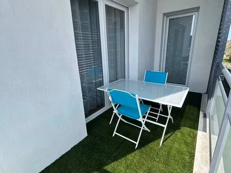 appartement à tours (37100)