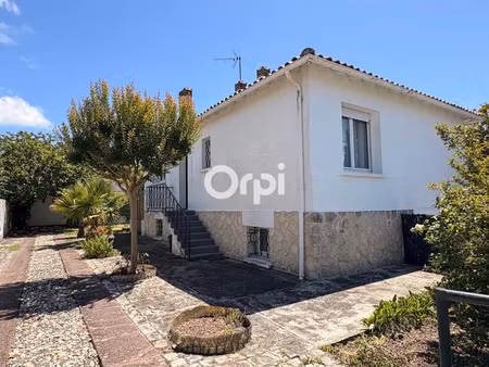 vente maison 7 pièces 65 m² marennes-hiers-brouage (17320)