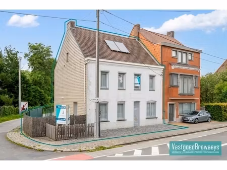 huis te koop in kluisbergen met 3 slaapkamers
