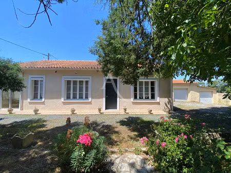 vente maison 4 pièces 126 m² rochefort (17300)
