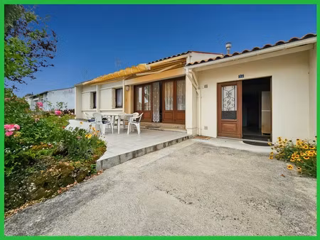 vente maison 4 pièces 90 m² rochefort (17300)