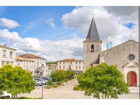 vente maison 9 pièces 265 m² saujon (17600)