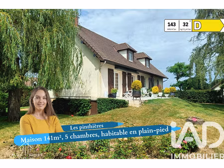vente maison d'architecte 8 pièces
