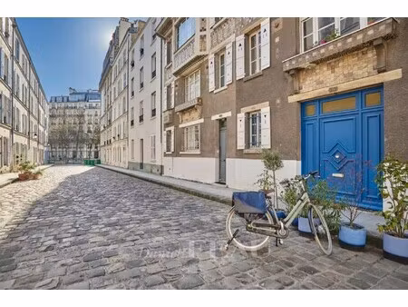 maison paris 14e - 3 chambres - 190m²