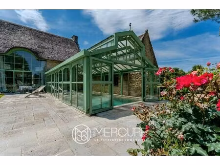 achat maison 12 pièces 441m² plescop 56890