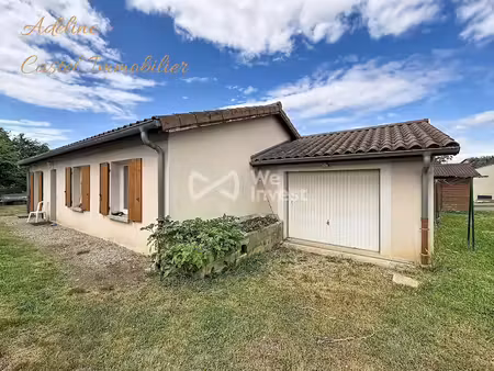 vente maison 4 pièces 92.45 m² à roussillon (38150)  234 000 €