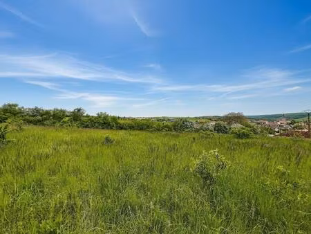 achat terrain 1 550m² francheville 21440