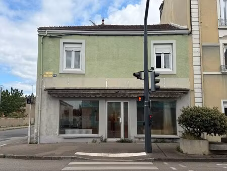 achat immeuble 101m² le creusot 71200