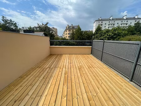 location appartement 1 pièce 25m² rennes 35000