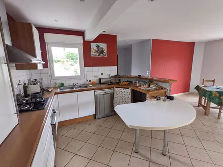 location maison 6 pièces 135m² lannion 22300