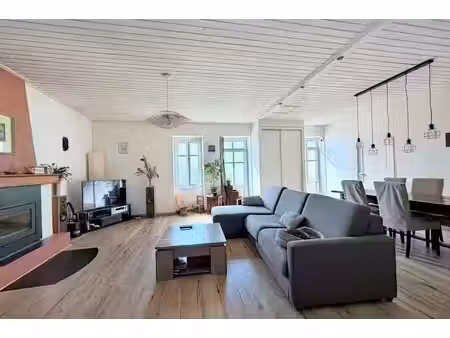 vente maison 5 pièces 100 m² à saint-révérend (85220)  236 900 €