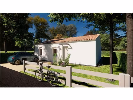 vente maison neuve 4 pièces 82 m² à talmont-saint-hilaire (85440)  238 710 €