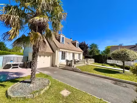 vente maison 6 pièces 100 m² à carlepont (60170)  235 000 €