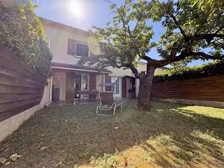 vente maison 5 pièces 110 m² à romans-sur-isere (26100)  240 000 €