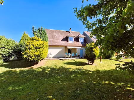 vente maison 10 pièces 133.25 m² à saint-pierre-en-port (76540)  239 725 €