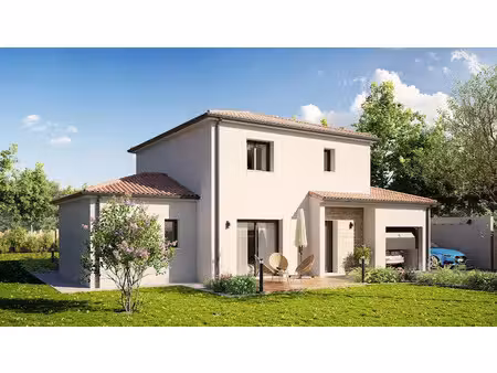 vente maison neuve 5 pièces 120 m² à chauvigny (86300)  241 632 €