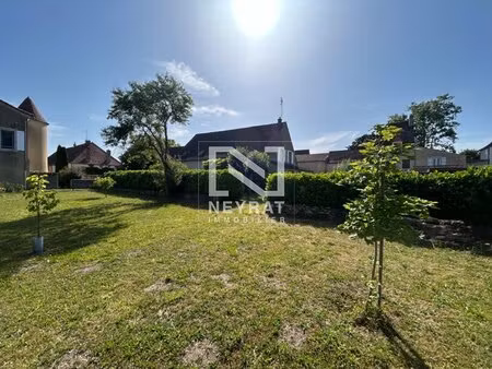 achat maison 8 pièces 172m² st cyr 71240
