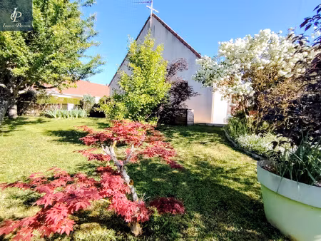 achat maison 6 pièces 141m² binges 21270