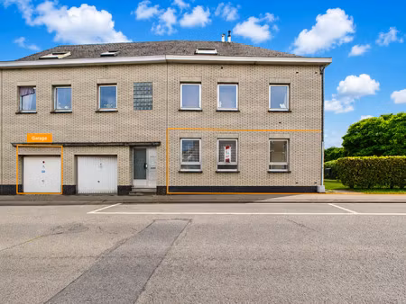 rez-de-chaussée à vendre à nieuwstraat 139 rhode-saint-genèse (vbe36392)