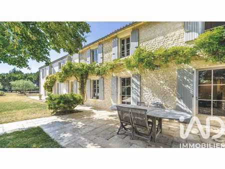 vente maison 7 pièces 240 m² dompierre-sur-mer (17139)
