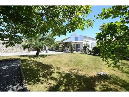 vente maison 4 pièces 95 m² saint-clément-des-baleines (17590)
