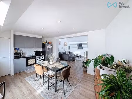 appartement à vendre avec 2 chambres   tubize (vbe36284)