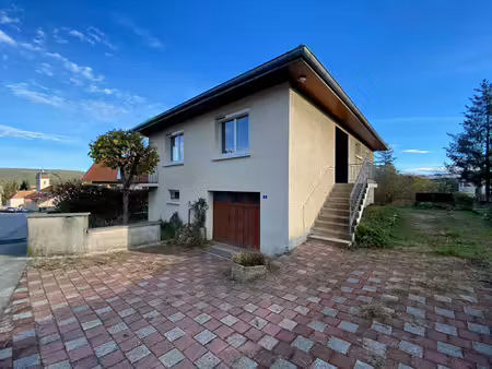 location maison 5 pièces 84m² saone 25660