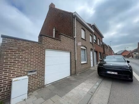 huis te koop in zonnebeke met 3 slaapkamers