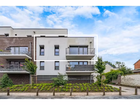 appartement à vendre à rue de la gare 1 jurbise (vbe36454)