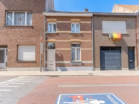 huis te koop in antwerpen met 3 slaapkamers