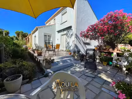 vente maison 6 pièces 115 m² à beziers (34500)  249 900 €
