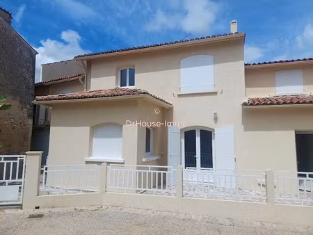 vente maison 5 pièces 146 m² à cozes (17120)  249 900 €