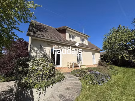 vente maison 7 pièces 150 m² à torigni-sur-vire (50160)  249 500 €