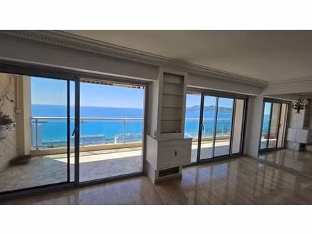 appartement de prestige de 116 m2 en vente cannes  provence-alpes-côte d'azur