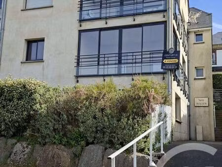vente appartement 4 pièces à granville (50400) : à vendre 4 pièces / 73m² granville