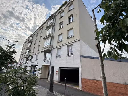 vente appartement 3 pièces  65.85m²  le mans
