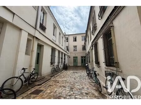 appartement à paris (75010)