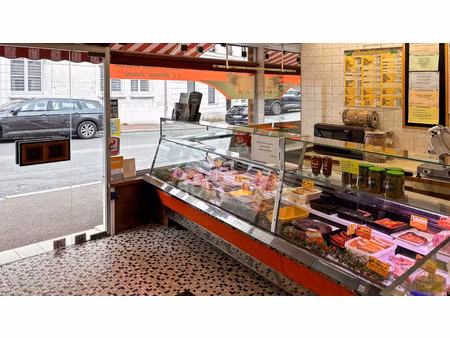 fonds de commerce à vendre mansigne 3 pièce(s) 80m2 49 000€