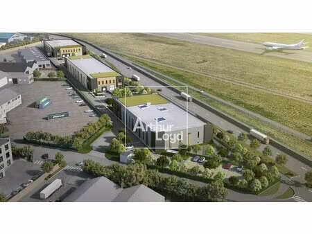 location local d’activités wissous 91320 1456m² à 8141m²