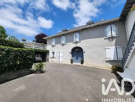 maison à garindein (64130)