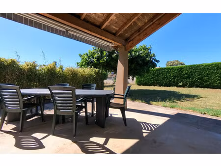 maison de 95 m² à genissieux - 304 000 €