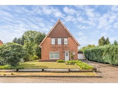 huis te koop in houthalen-helchteren met 3 slaapkamers