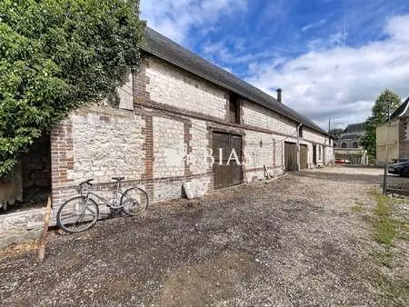 vente maison à jumièges (76480) : à vendre / 110m² jumièges