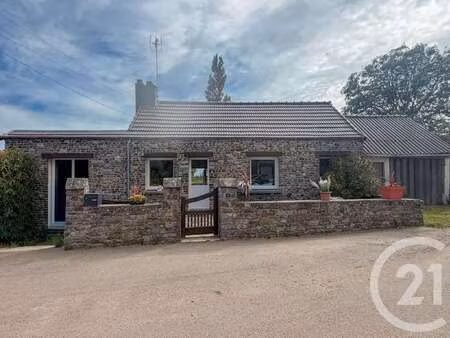 vente maison à portbail (50580) : à vendre / 93m² portbail