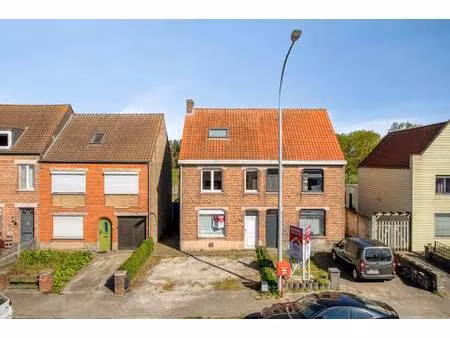 huis te koop in zedelgem met 4 slaapkamers