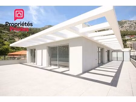 beausoleil penthouse d'exception avec vue mer et monaco