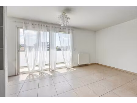 appartement cenon dernier étage