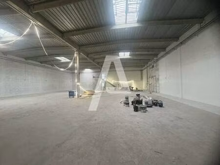 location local d’activités ivry sur seine 94200 1296m²